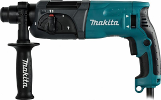 Makita HR2470X16 kombinované kladivo SDS+ s příslušenstvím 2,4J, 780W